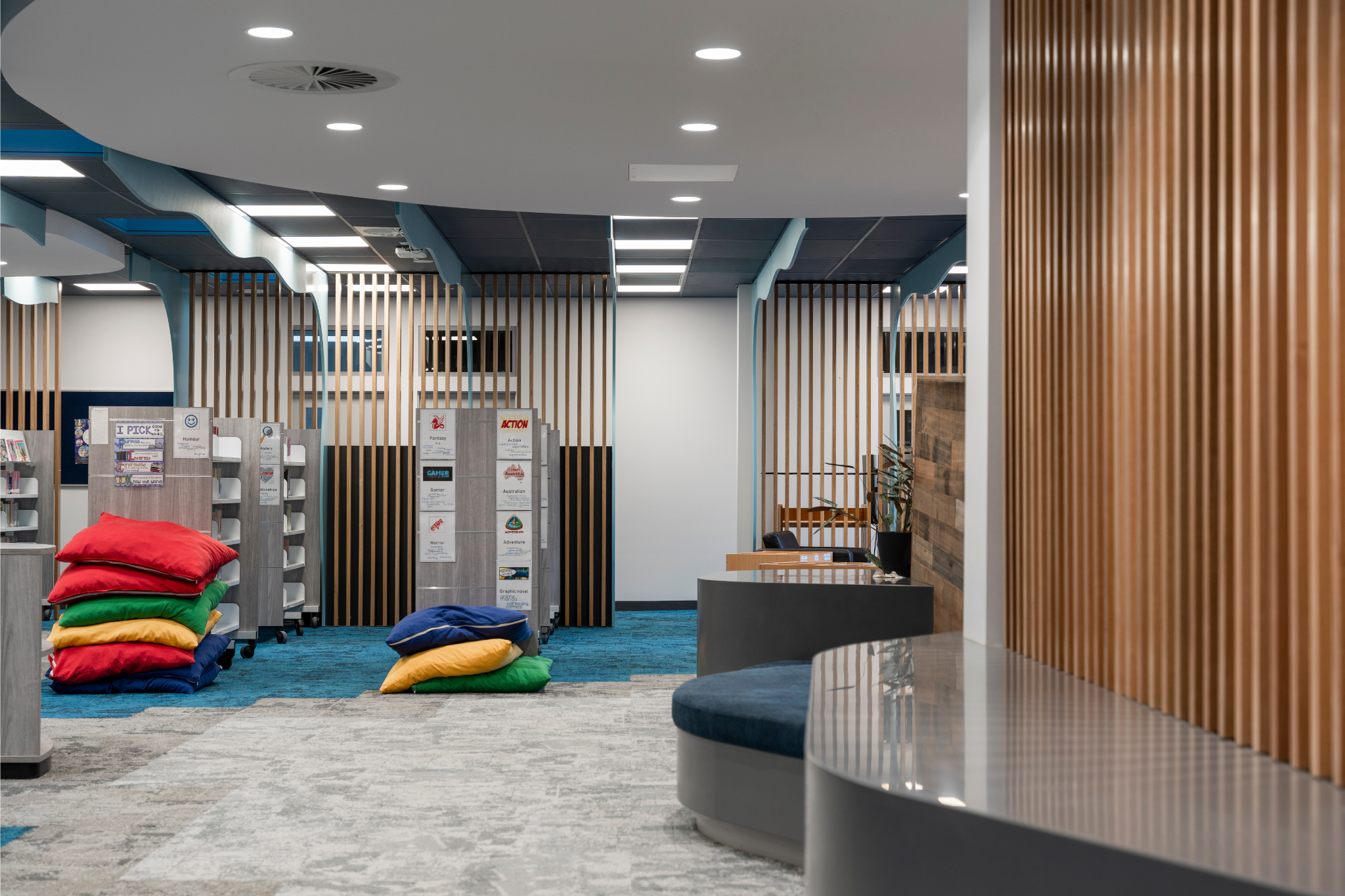 Penguin school website 2