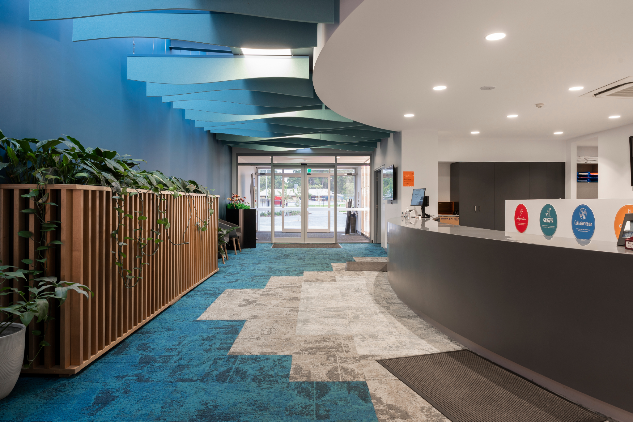 Penguin school website