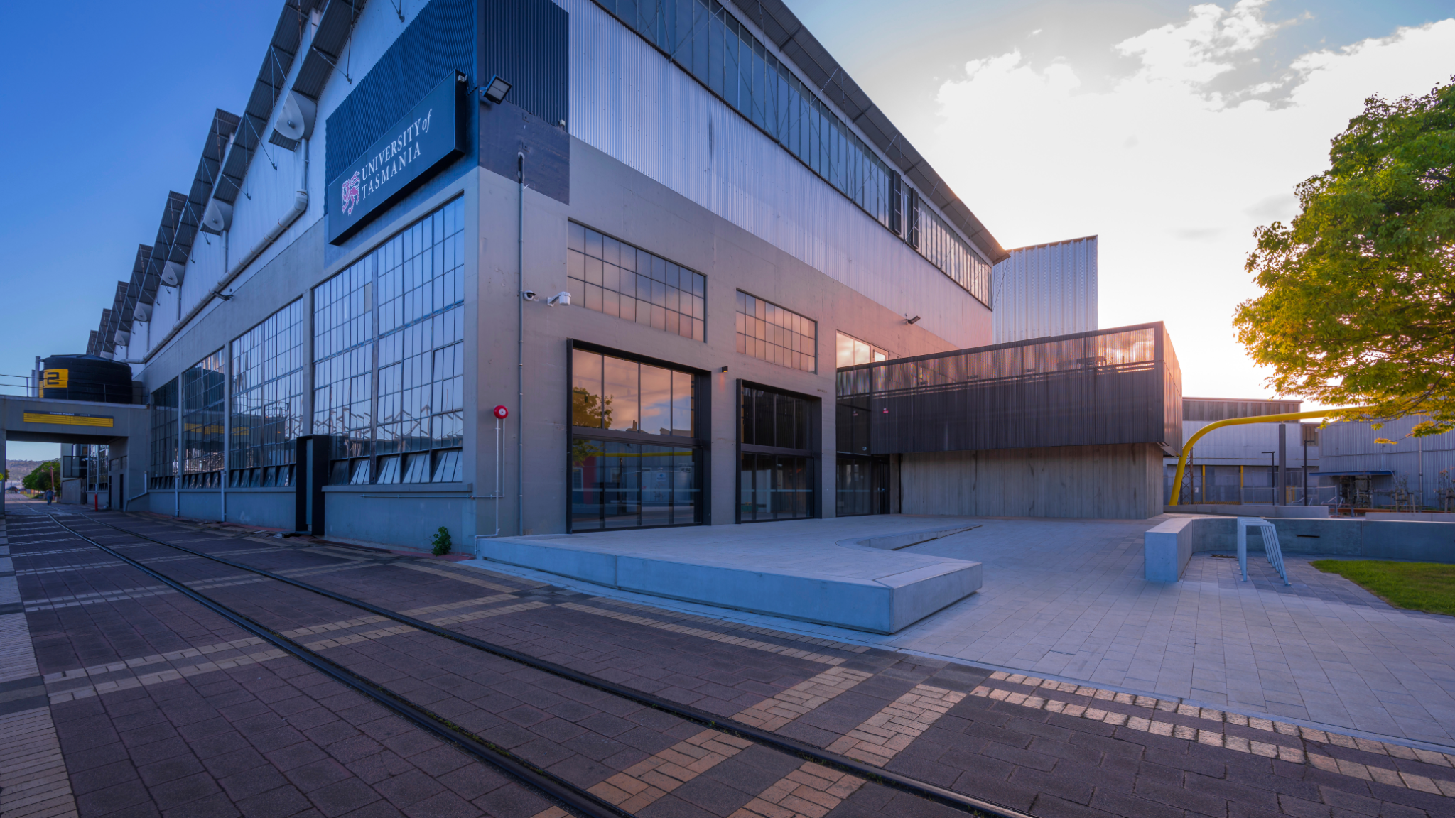 UTAS School of Architecture 1